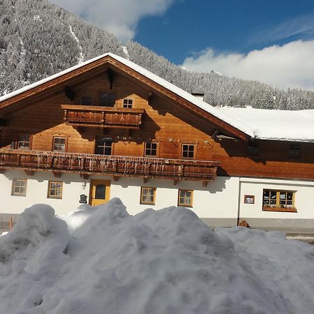 Ferienhaus Hanser Kals-am Großglockner 외부 사진