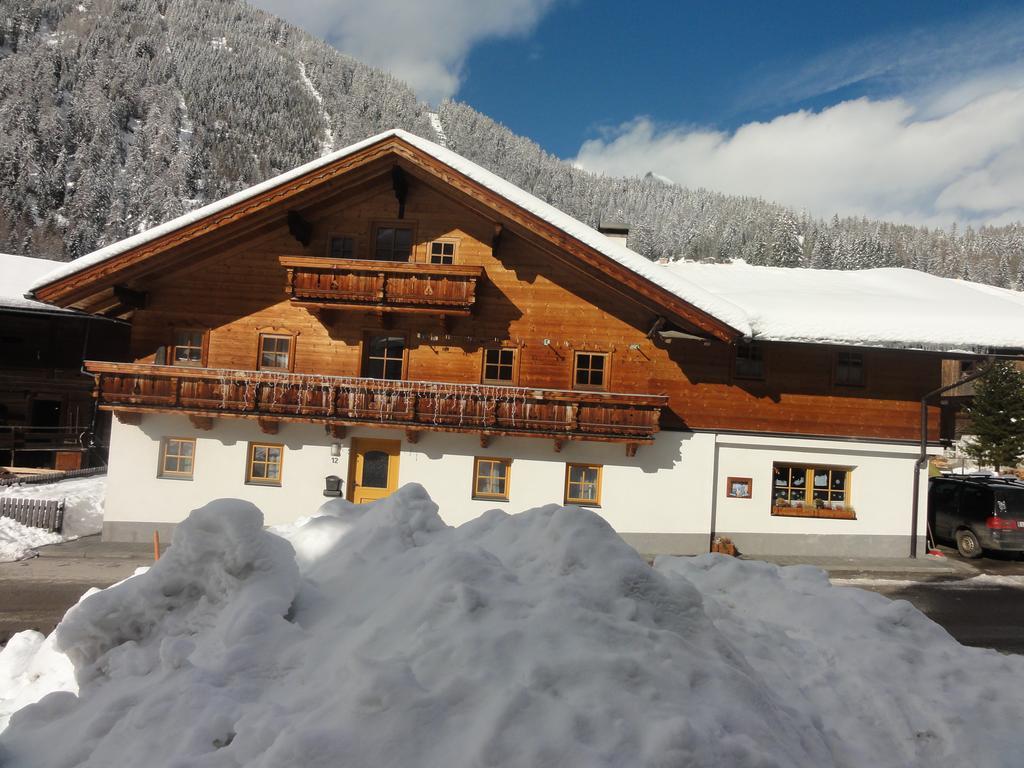 Ferienhaus Hanser Kals-am Großglockner 외부 사진